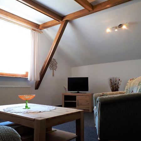 Sonnenblume Apartman Heidesee Kültér fotó