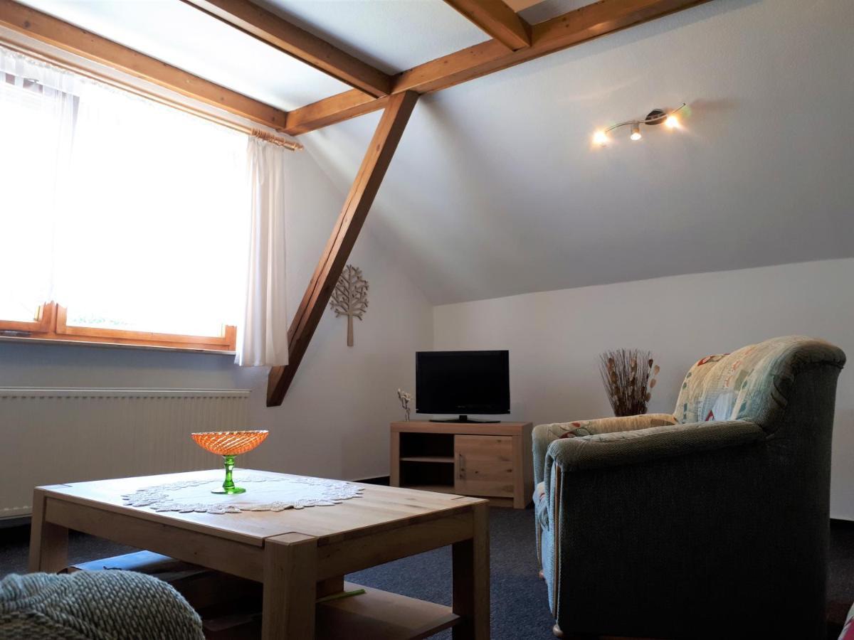 Sonnenblume Apartman Heidesee Kültér fotó