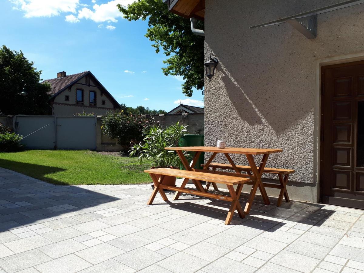 Sonnenblume Apartman Heidesee Kültér fotó